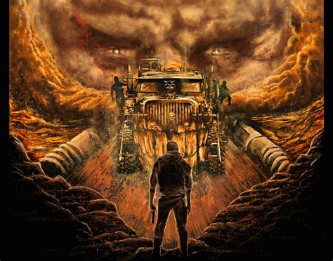 Mad Max Wallpaper Fury Road - WallpaperSafari