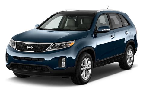 2014 Kia Sorento Prices, Reviews, and Photos - MotorTrend