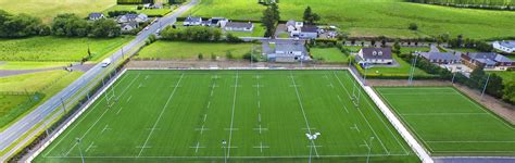 artificial grass rugby pitch - PST Sport