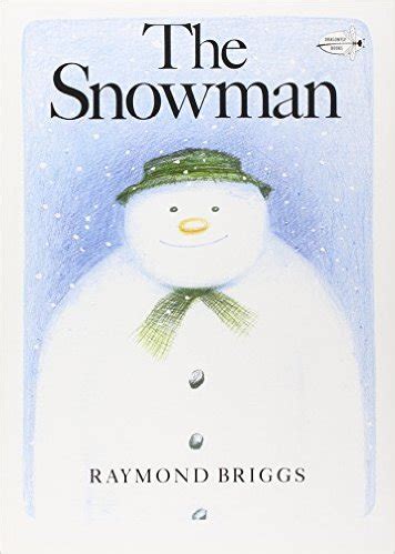 12 Snowman Books for Little Learners