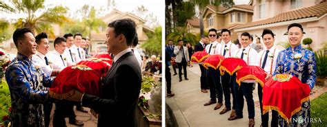 Vietnamese Wedding Traditions