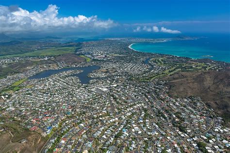 Pearl City, Hawaii - WorldAtlas