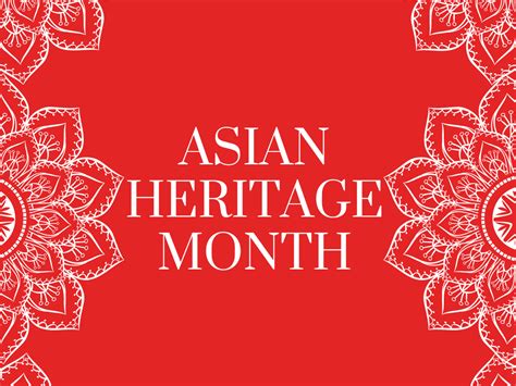 Celebrate Asian Heritage Month | Get involved with Student Life | Seneca Students