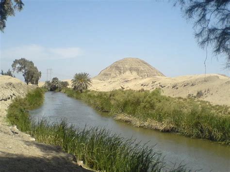 Hawara Pyramid Fayoum | Famous Pyramids in Egypt | Fayoum Tours