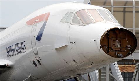 Concorde Loses Its Nose Cone in an Accident in Brooklyn - The New York ...