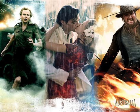 Australia - Movies Wallpaper (3309340) - Fanpop