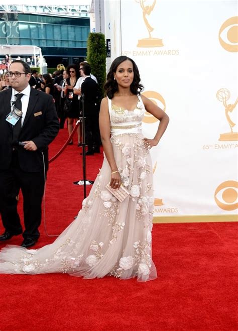 Kerry Washington’s Emmys wedding dress|Lainey Gossip Entertainment Update