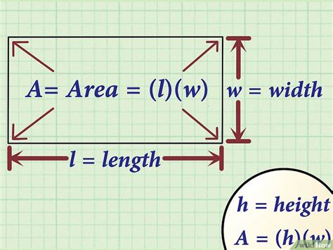 4 Formas de Calcular a Largura de um Retângulo - wikiHow