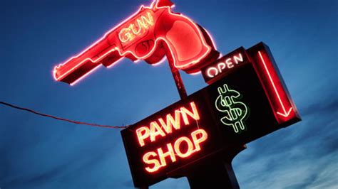 They Buy Gold: A Brief History of Pawn Shops | Mental Floss