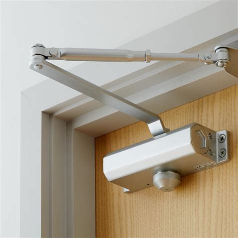 Qs Door Closer Installation Guide at Dawn Hooten blog