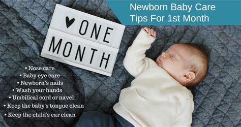 12 Great Baby Care Tips For New Moms