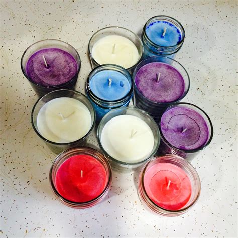 Homemade Soy Candle for Under $2 - BexBernard