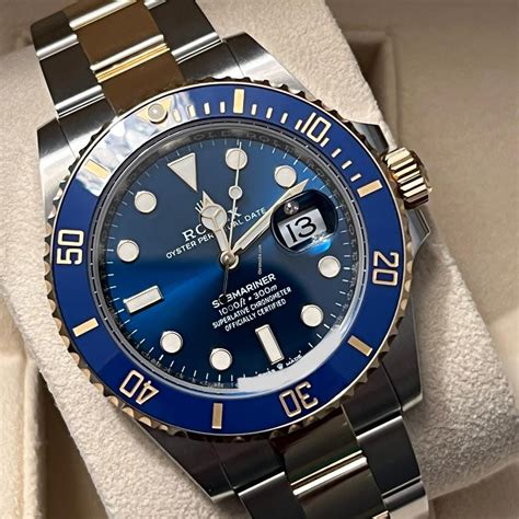 Rolex NEW 2022 Submariner Date 41mm “Bluesy” for $18,600 for sale from ...