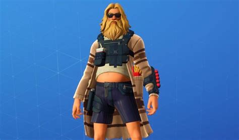 A Bunch Of New ‘Fortnite’ Skins Leak, Including ‘Fat Thor’ Jonesy - Forbes - moKoKil