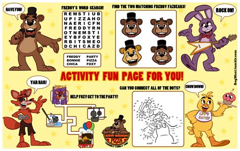 [Image - 880086] | Five Nights at Freddy's | Know Your Meme