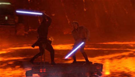 Out of all the starwars movies what Lightsaber duel was your favorite ...