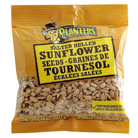 Salted Sunflower Seeds | Planters Canada