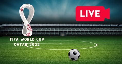 FIFA World Cup 2022 Live Streaming & TV Channels, Schedule, Squads ...