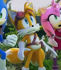 Miles Tails Prower Voice - Sonic Boom: Rise of Lyric (Commercial ...