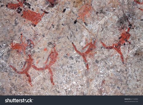 254 San People Rock Art South Africa Images, Stock Photos & Vectors | Shutterstock