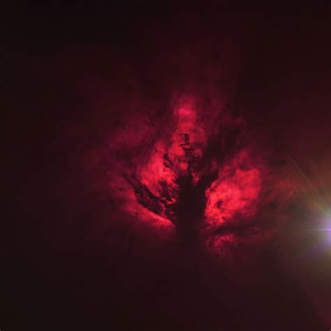 FLAME NEBULA | Telescope Live