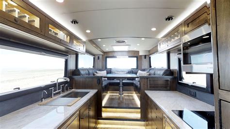 Earthroamer Xvhd. | Motorhome interior, Home, Dream house