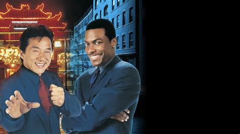 Download Chris Tucker Jackie Chan Movie Rush Hour 4k Ultra HD Wallpaper