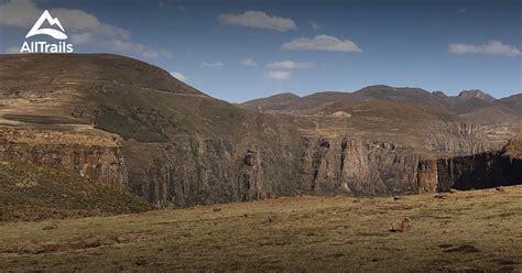 Best hikes and trails in Lesotho | AllTrails