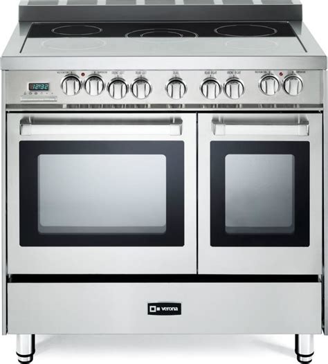 Which Is The Best 36 Verona Double Oven Gas Range - Home Gadgets