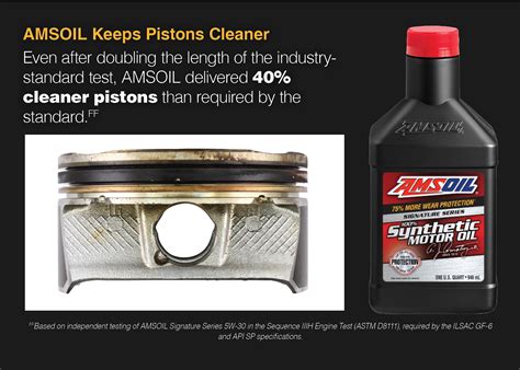 What Are Piston Rings? And What Do They Do? : AMSOIL Blog