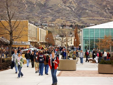 Student life at BYU | Student life at BYU | Wes & Eli | Flickr