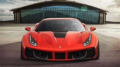 Ferrari 488 Wallpapers - Wallpaper Cave