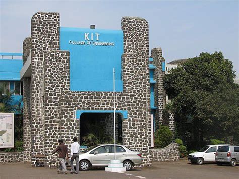 Kit's College Of Engineering Kolhapur -Admissions 2024, Ranking, Placement, Fee Structure