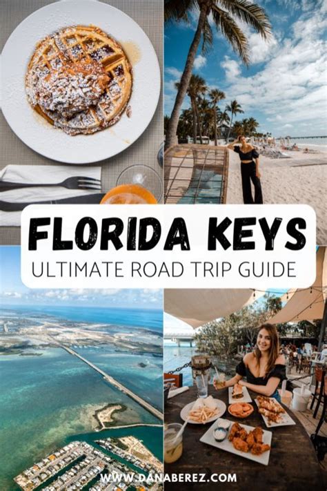 Miami to key west road trip fun 5 day itinerary – Artofit