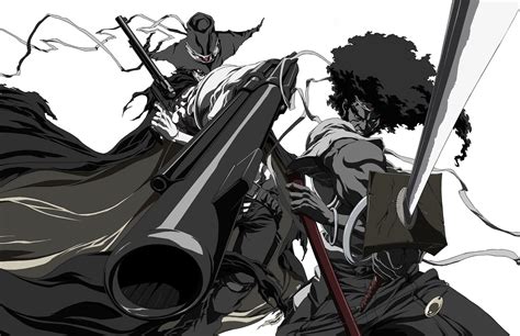 Justice Afro Samurai Wallpapers - Top Free Justice Afro Samurai Backgrounds - WallpaperAccess