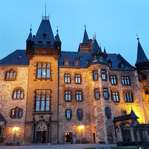 Wernigerode Castle - All You Need to Know BEFORE You Go (2024)