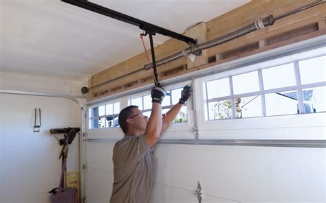 Install Garage Overhead Doors in Your New Home