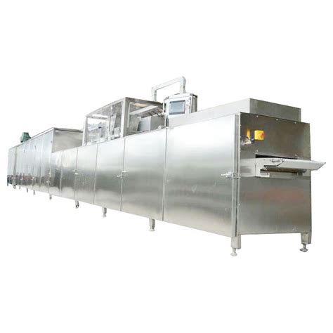 Chocolate Teeming Factory Equipment Chocolate Pouring Forming Machine Chocolate Factory Machine ...