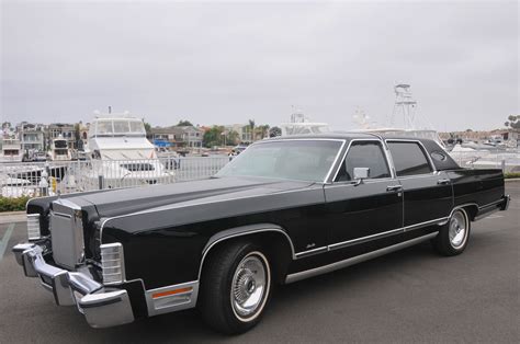 1978 Lincoln Continental for sale near irvine, California 92602 - Classics on Autotrader