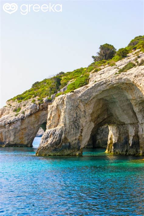 Photos of Blue Caves in Zakynthos - Page 1 | Greeka.com