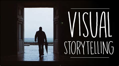 5 tips for creating good visual storytelling