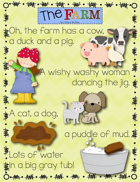 Kindergarten Kiosk | Farm preschool, Preschool activities, Farm lessons