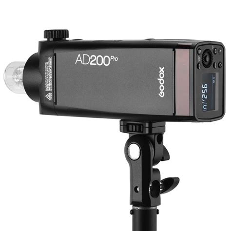 Godox AD200 Pro, ad200, ad200pro, godox, flash - Laor Laor Camera Shop ល្អល្អ ហាងលក់ម៉ាស៊ីនថត