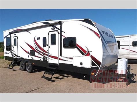 New 2014 Keystone RV Fuzion 300 | Toy hauler travel trailer, Keystone rv, Travel trailer