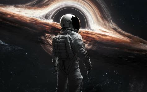 Download Sci Fi Astronaut 4k Ultra HD Wallpaper by Vadim Sadovski