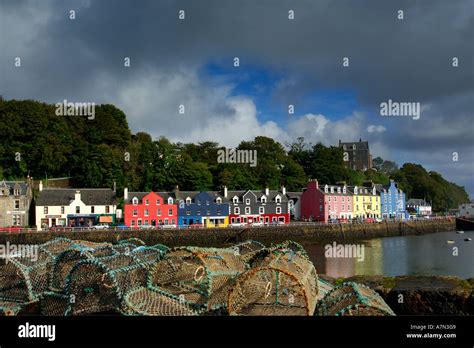 Balamory location hi-res stock photography and images - Alamy