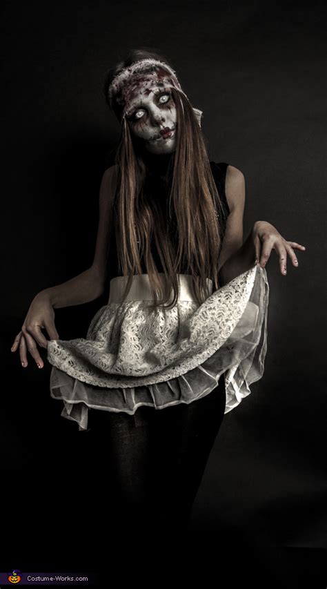 Zombie Costumes For Women