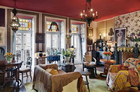 Inside the Last Bohemian Apartments of Manhattan's Storied Hotel ...