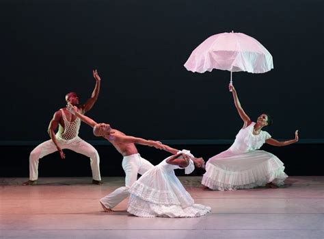 Alvin Ailey brilliantly reminds Atlanta of importance of our humanity