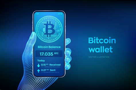 What are smartphone wallets for cryptocurrencies?